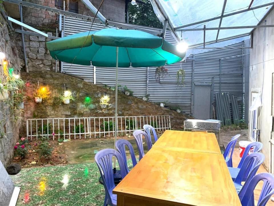 Hotel Nhi'S House Dalat Exterior foto