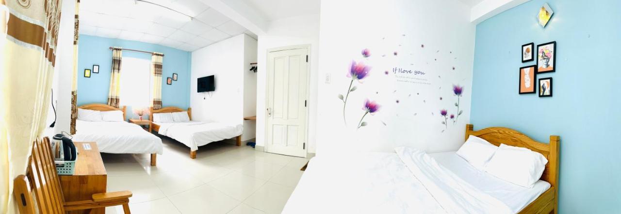 Hotel Nhi'S House Dalat Exterior foto
