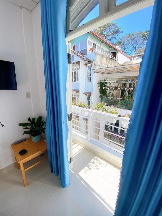 Hotel Nhi'S House Dalat Exterior foto