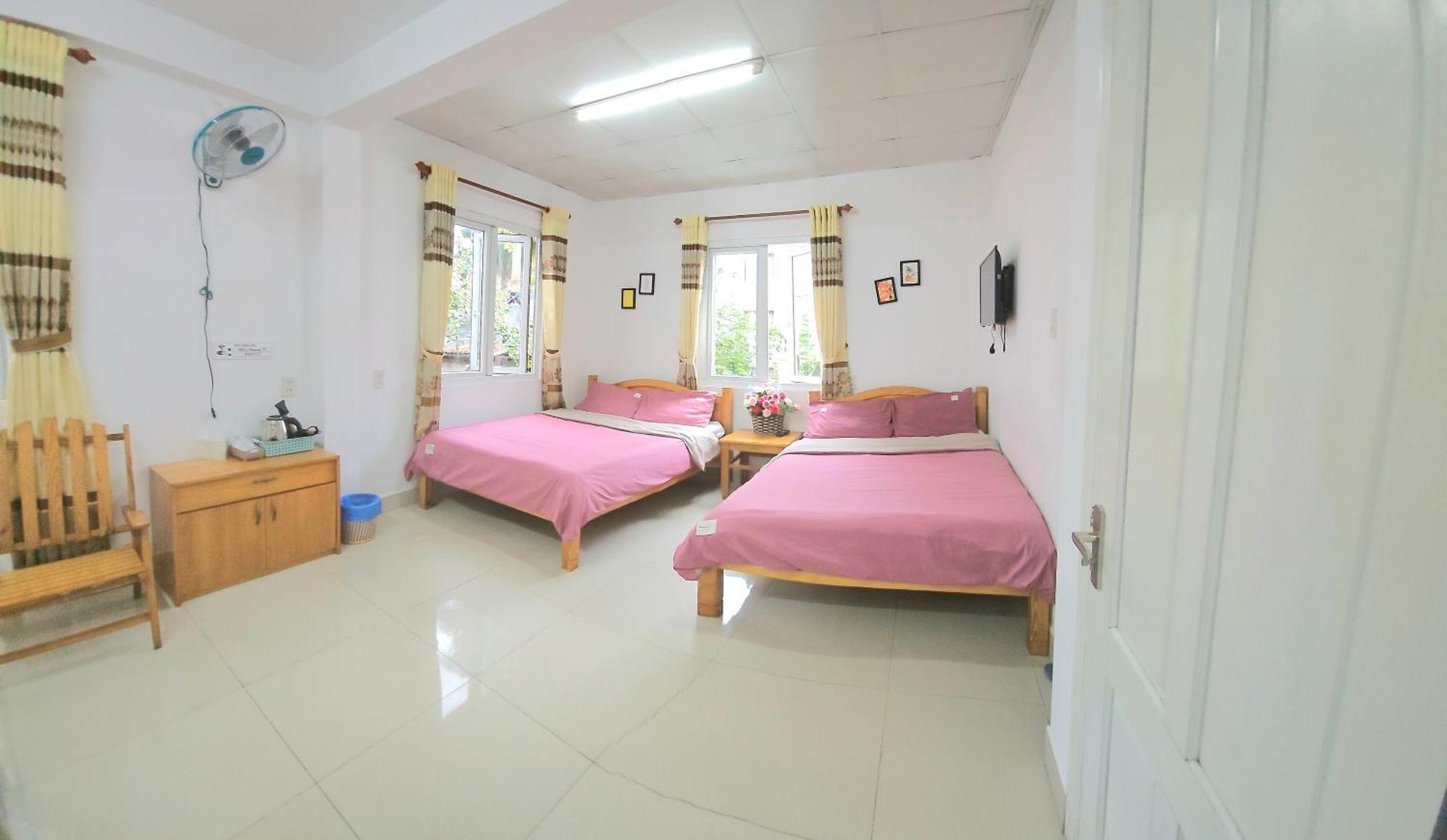Hotel Nhi'S House Dalat Exterior foto